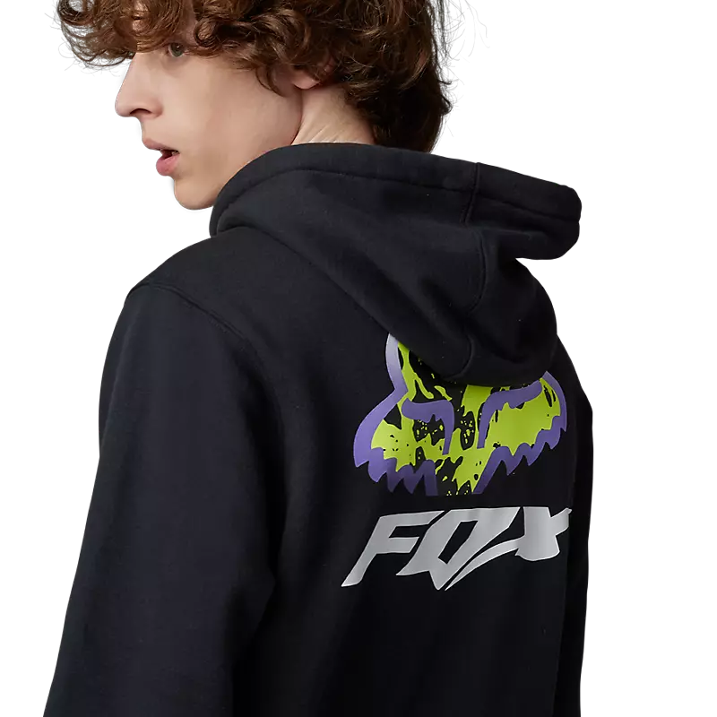 Buzo Hombre Fox Morphic