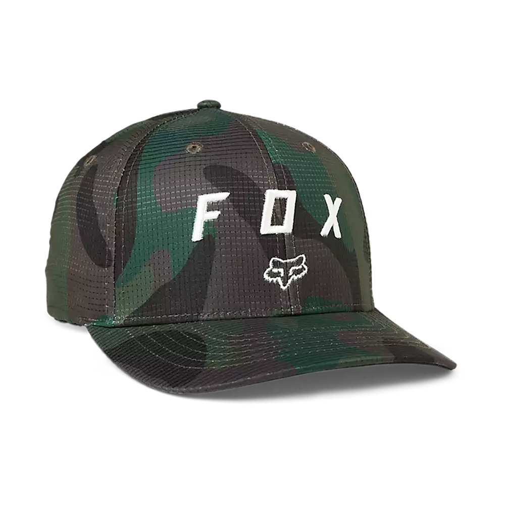 Gorra Fox VZNS Camo Tech Flexfit