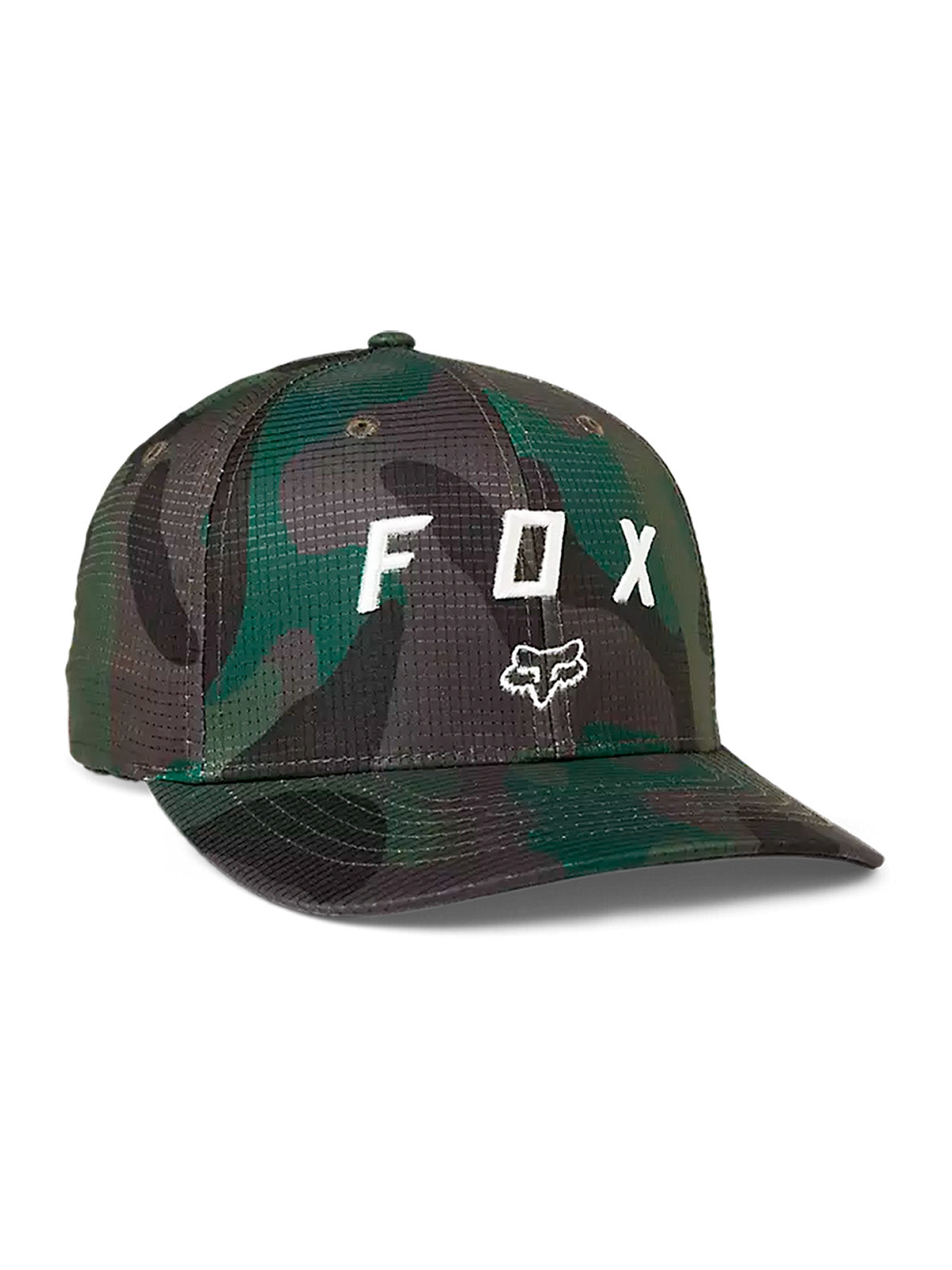 Gorra Fox VZNS Camo Tech Flexfit