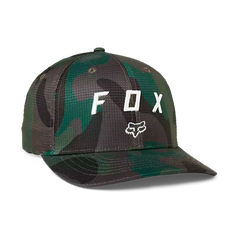 Gorra Fox VZNS Camo Tech Flexfit