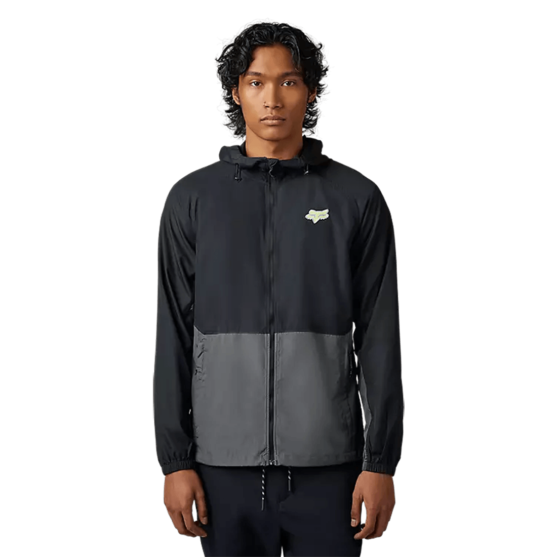 Cortavientos Hombre Fox Title Sponsor