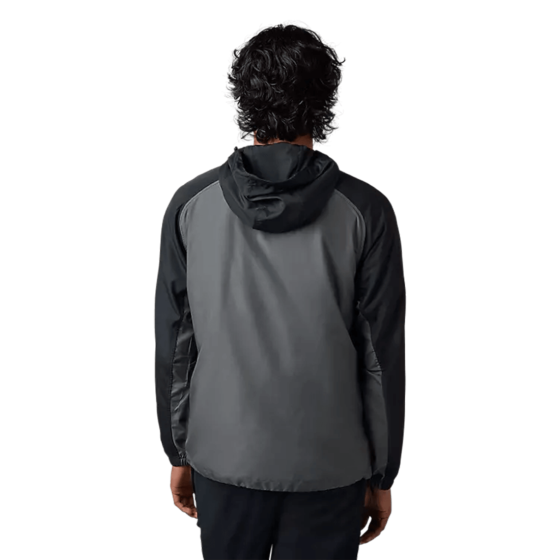 Cortavientos Hombre Fox Title Sponsor