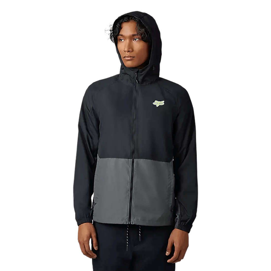 Cortavientos Hombre Fox Title Sponsor