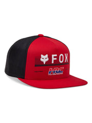 Gorra Fox X Honda Snapback