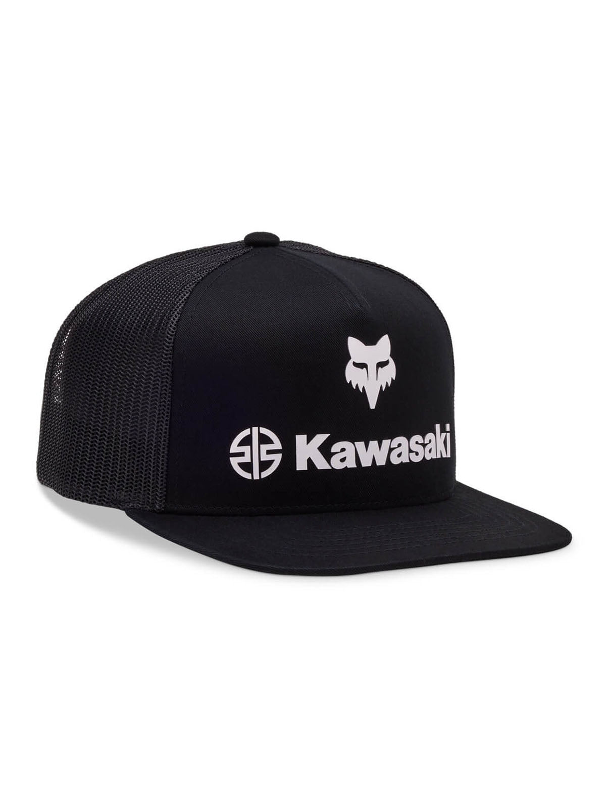 Gorra Fox X Kawasaki Snapback