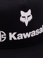 Gorra Fox X Kawasaki Snapback