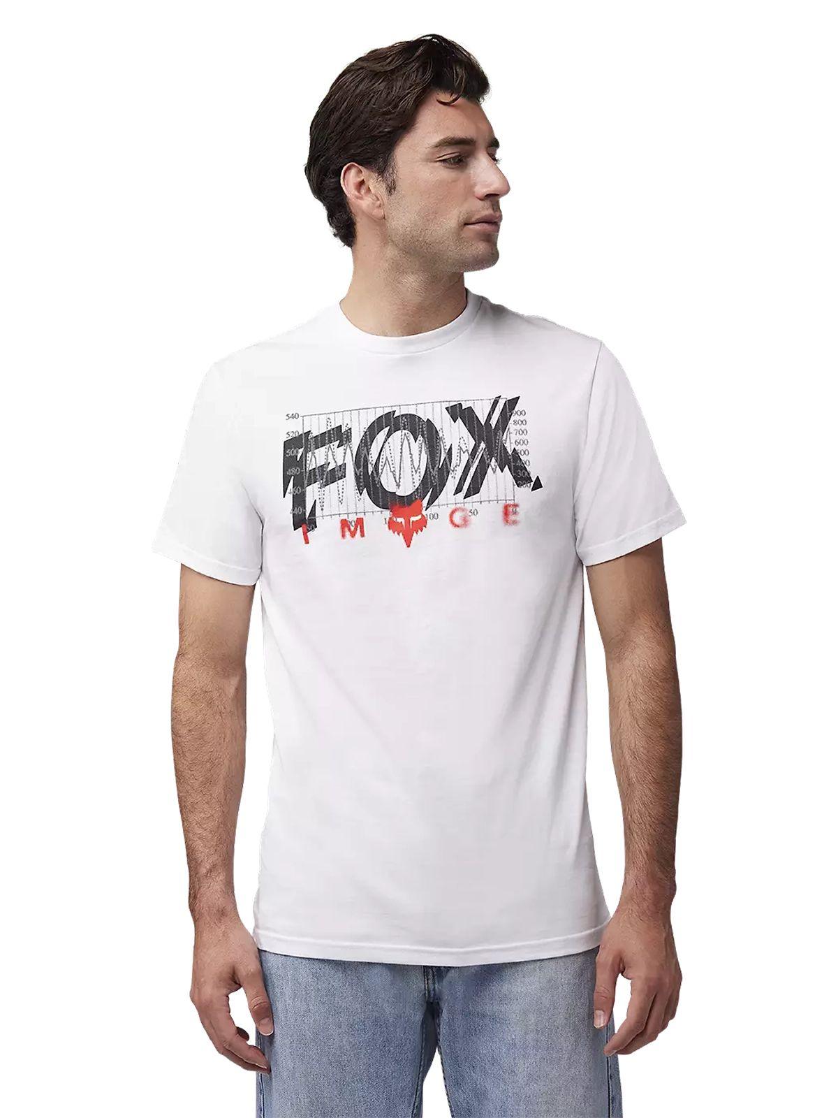 Camiseta Hombre Fox Energy