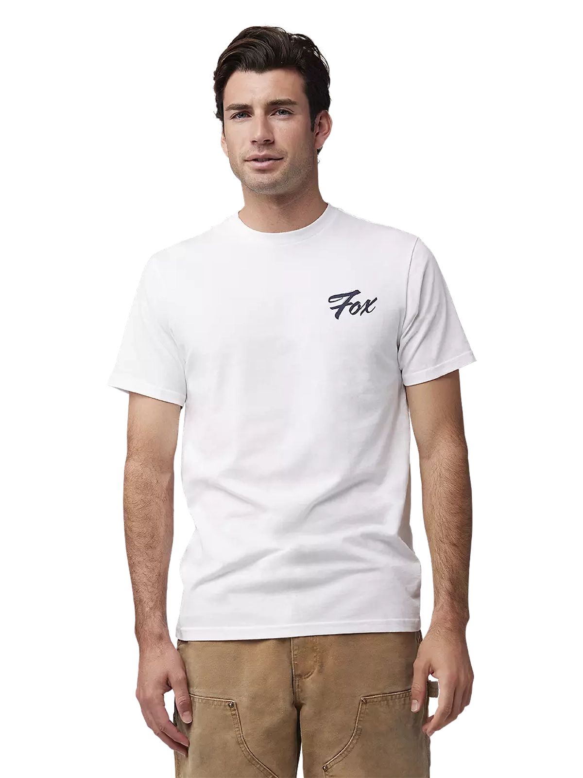 Camiseta Hombre Fox Scripted