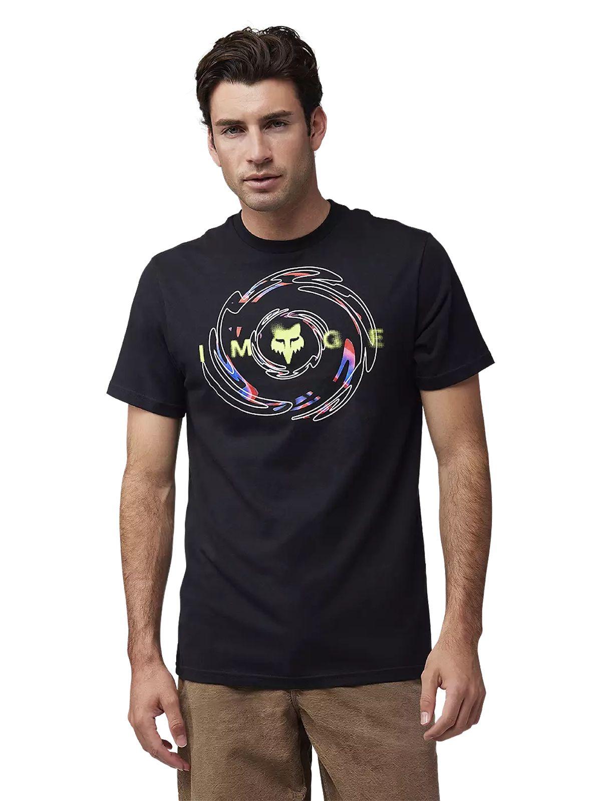 Camiseta Hombre Fox Energy Face