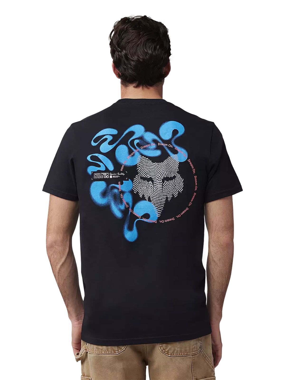 Camiseta Hombre Fox Emotion