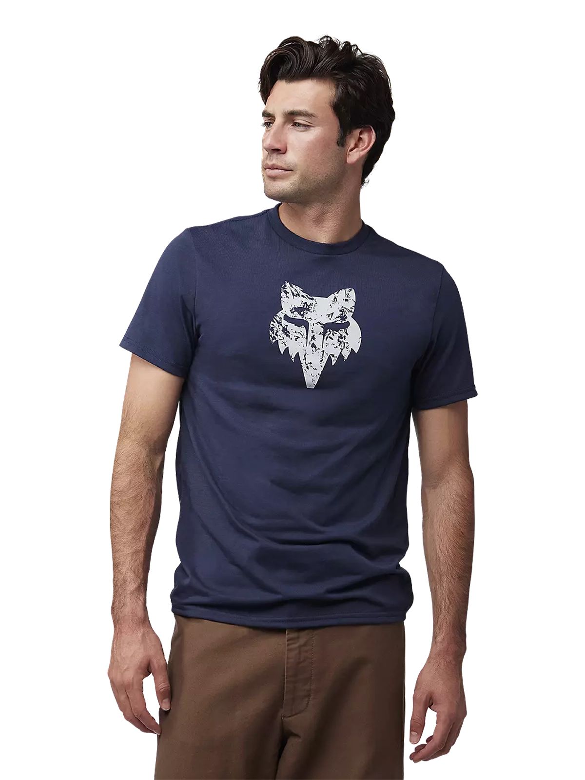 Camiseta Hombre Fox The World