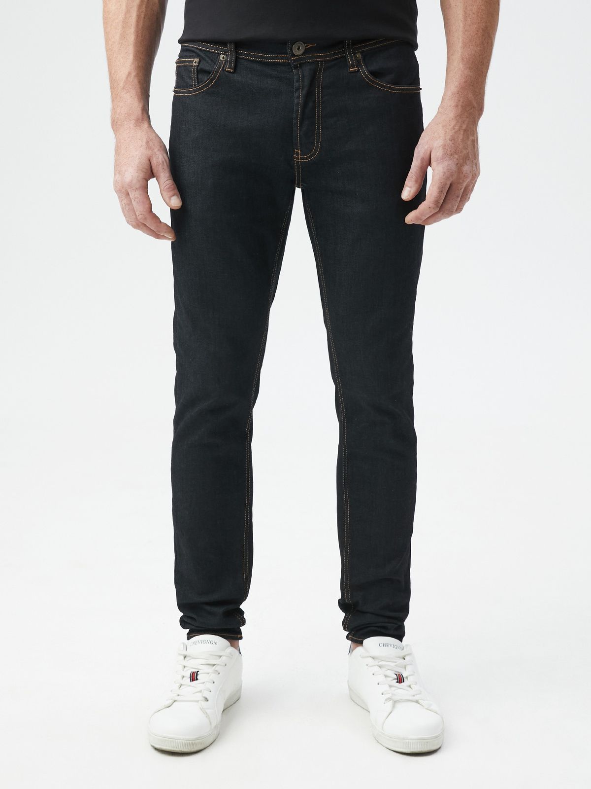 Jean Hombre Chevignon Slim Fit