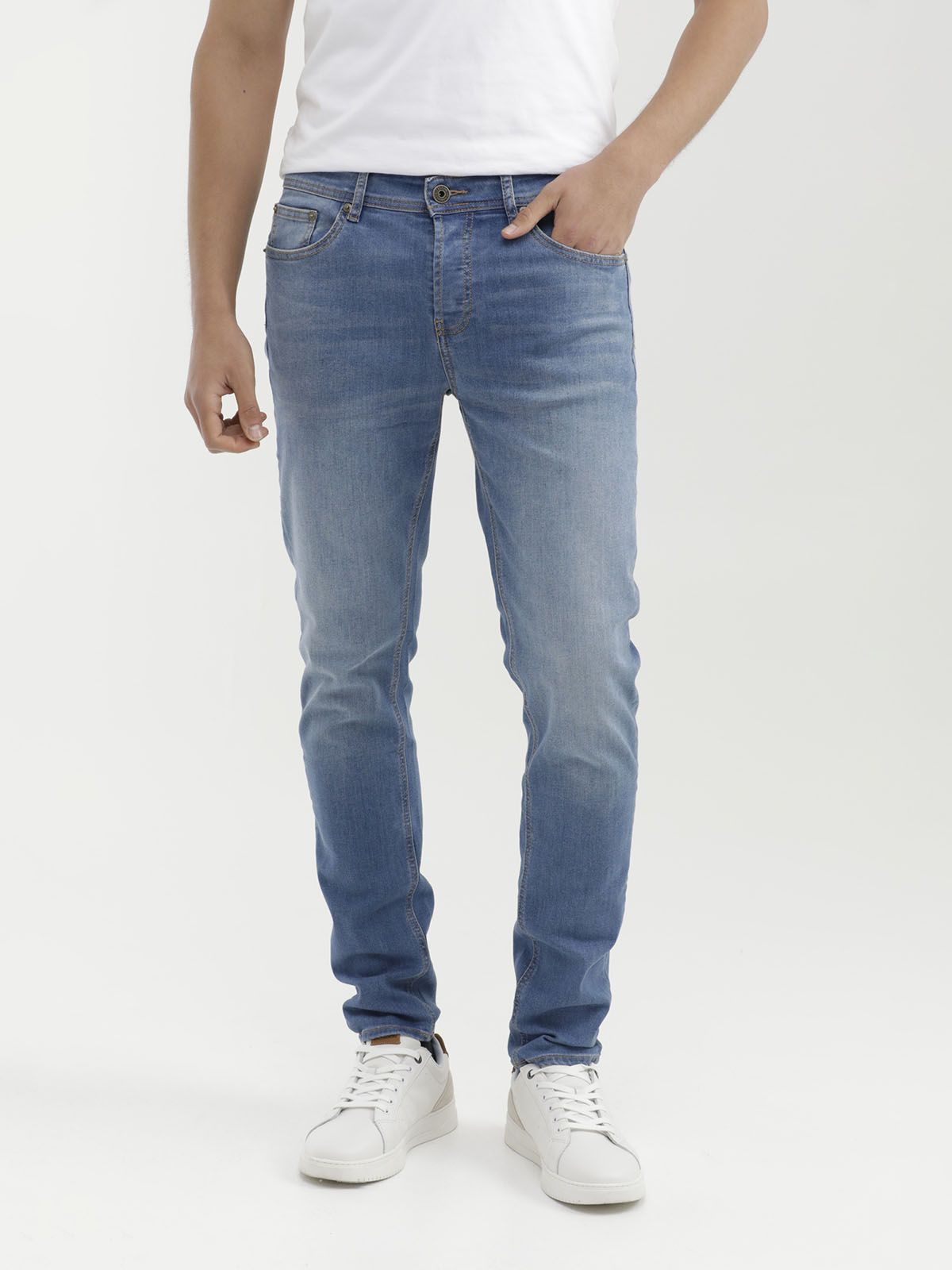 Jean Hombre Chevignon Super Slim Fit