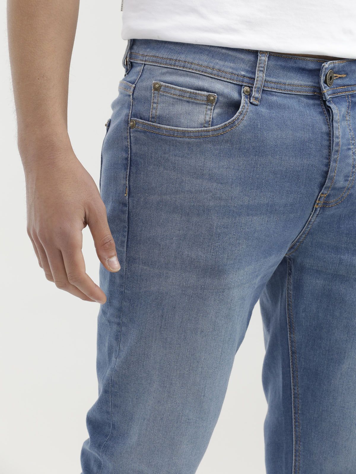 Jean Hombre Chevignon Super Slim Fit