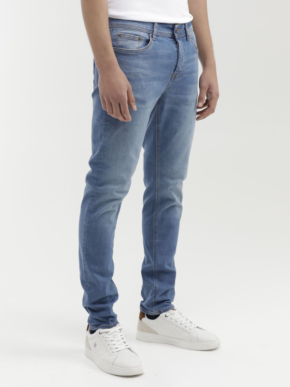 Jean Hombre Chevignon Super Slim Fit