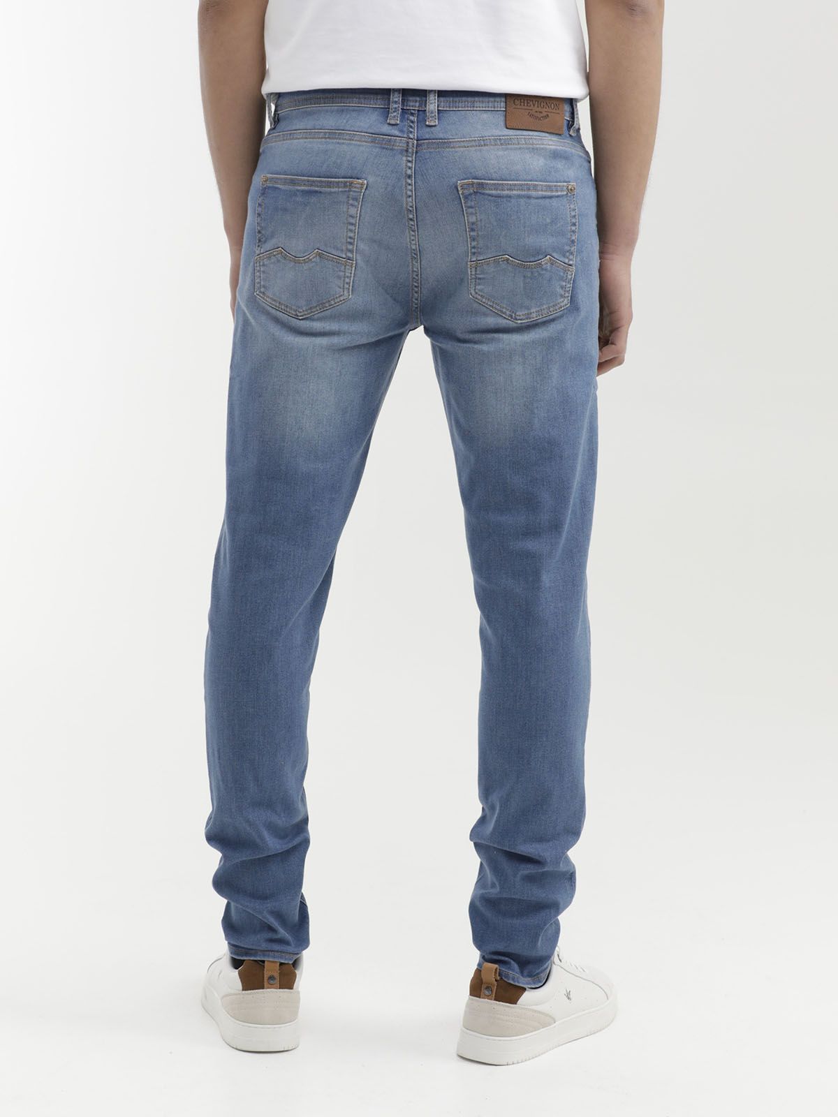 Jean Hombre Chevignon Super Slim Fit