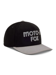 Gorra Fox Moto-X Corduroy