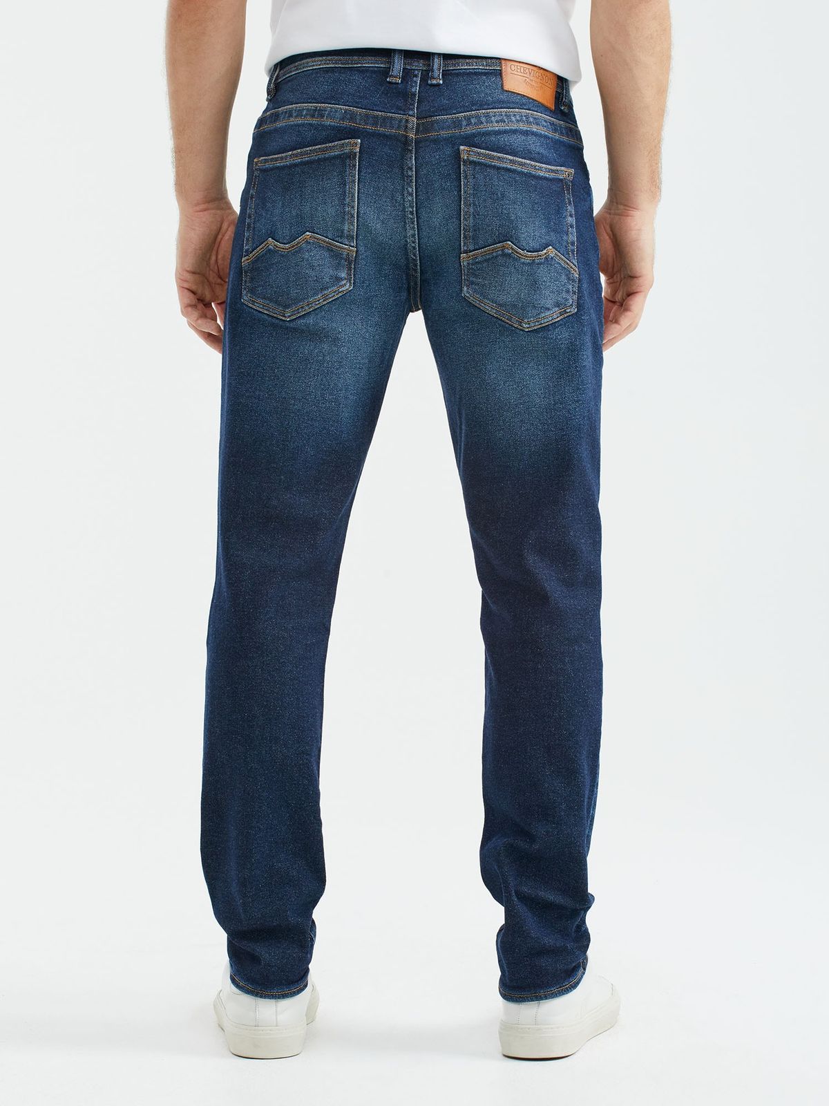 Jean Hombre Chevignon Slim Fit