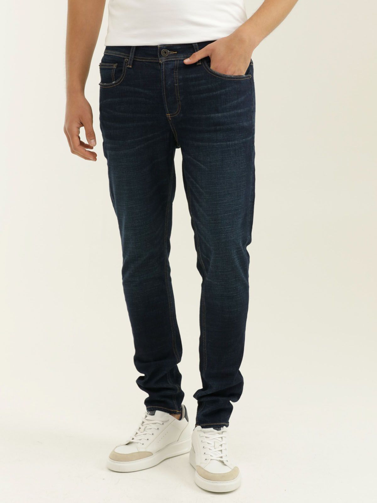 Jean Hombre Chevignon Super Slim Fit