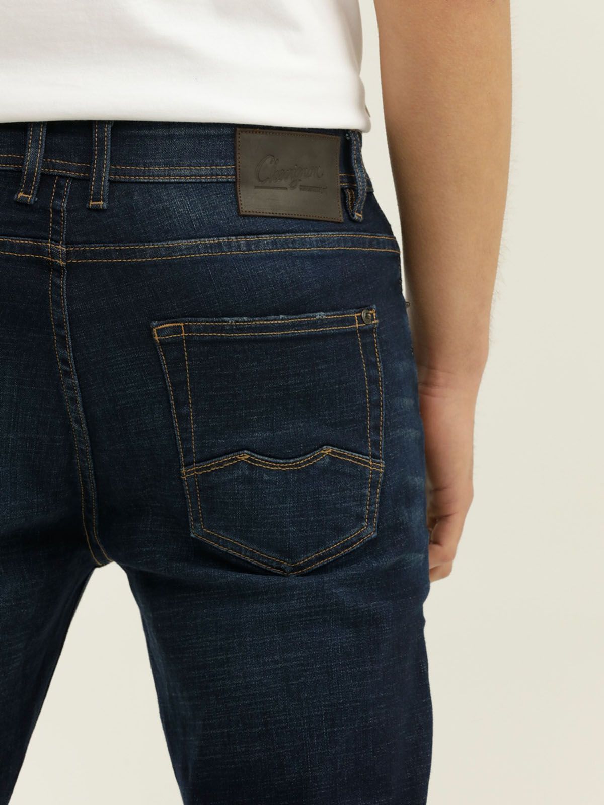 Jean Hombre Chevignon Super Slim Fit