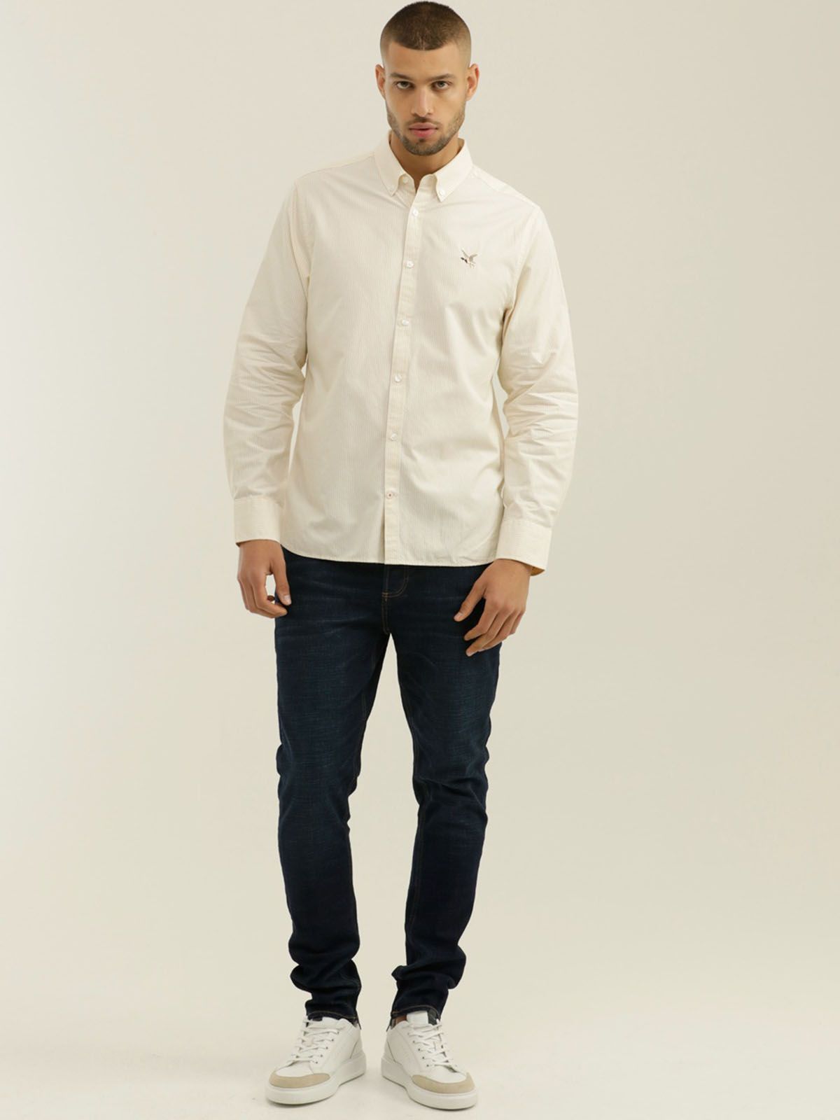 Jean Hombre Chevignon Super Slim Fit