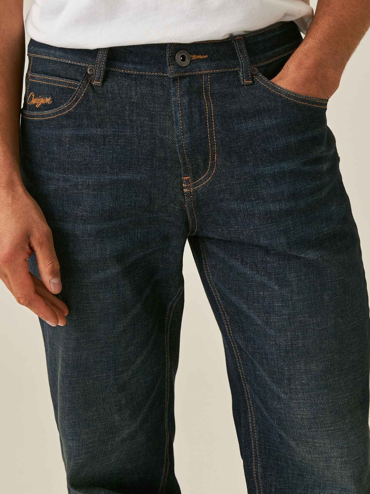 Jean Hombre Chevignon Slim Fit