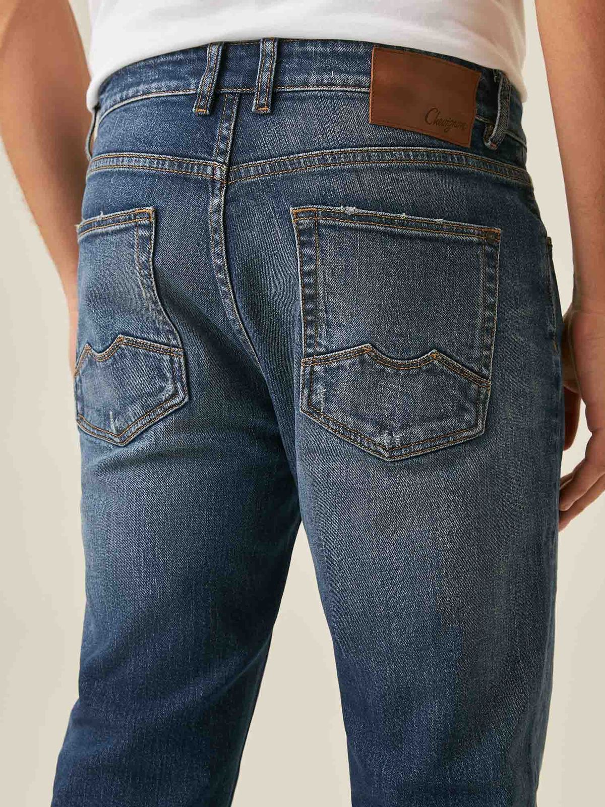 Jean Hombre Chevignon Slim Fit