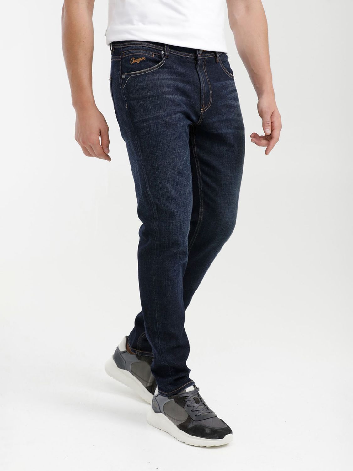 Jean Hombre Chevignon Straight Fit