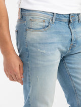 Jean Hombre Chevignon Super Slim Fit