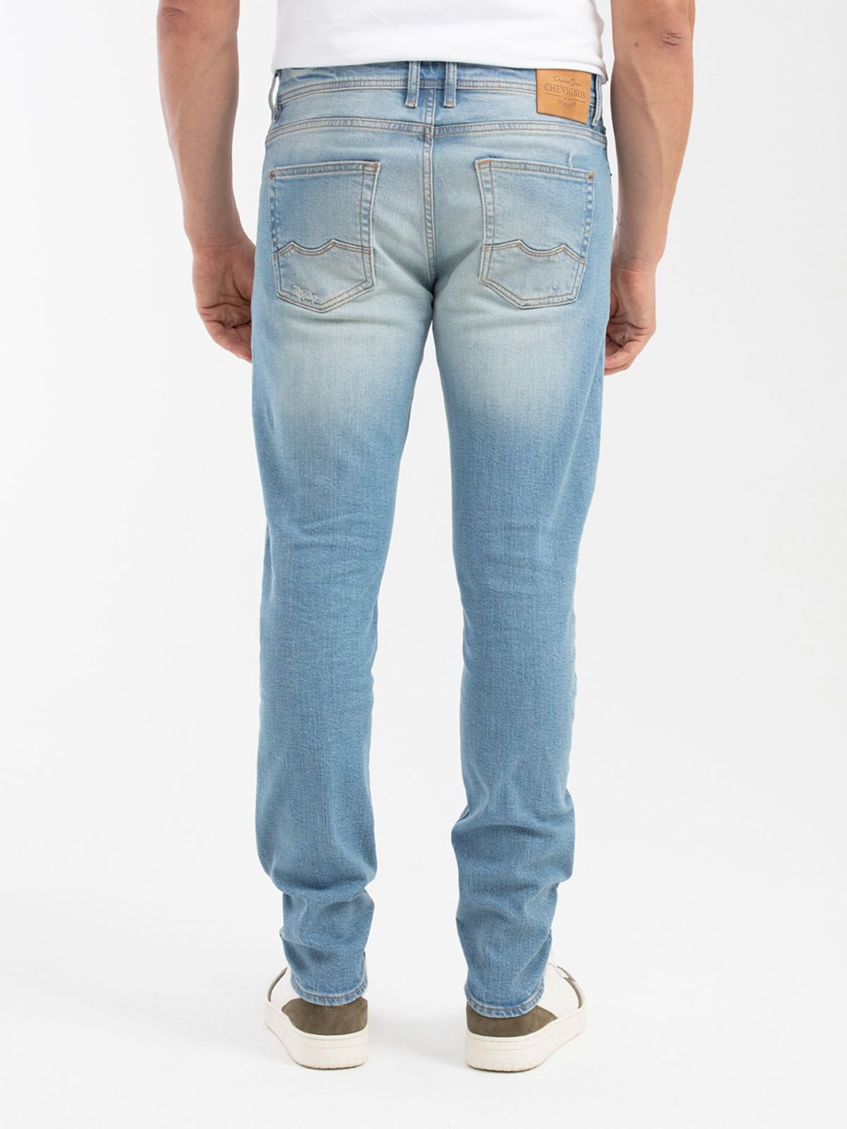 Jean Hombre Chevignon Super Slim Fit