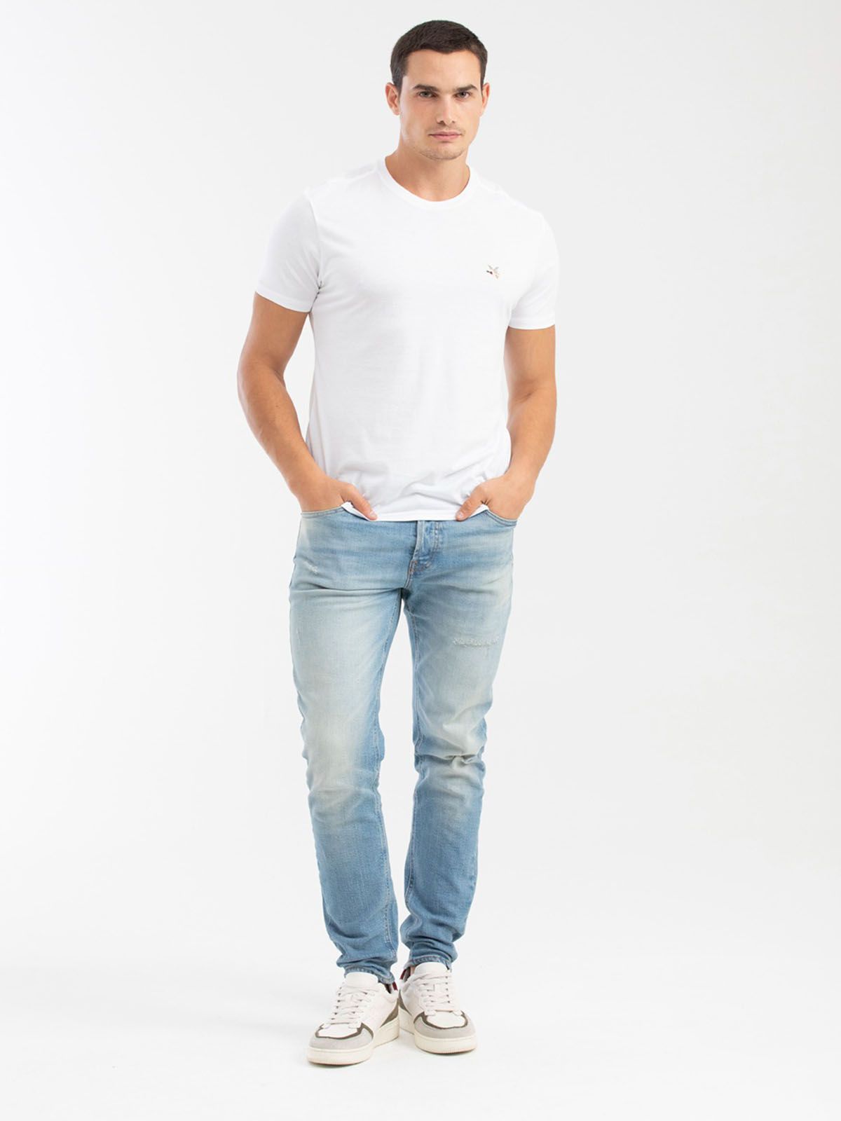 Jean Hombre Chevignon Super Slim Fit