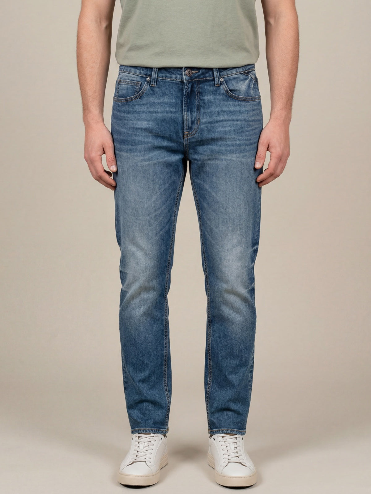Jean Hombre Chevignon Slim Fit