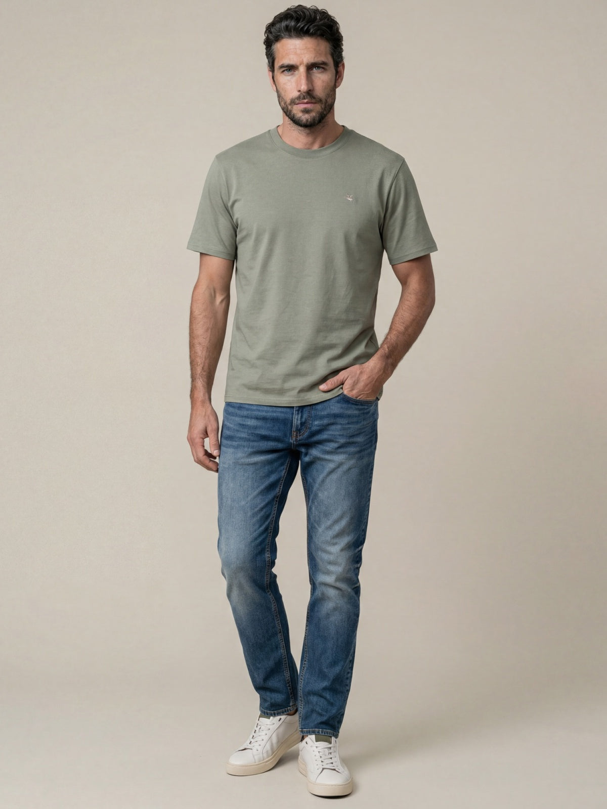 Jean Hombre Chevignon Slim Fit