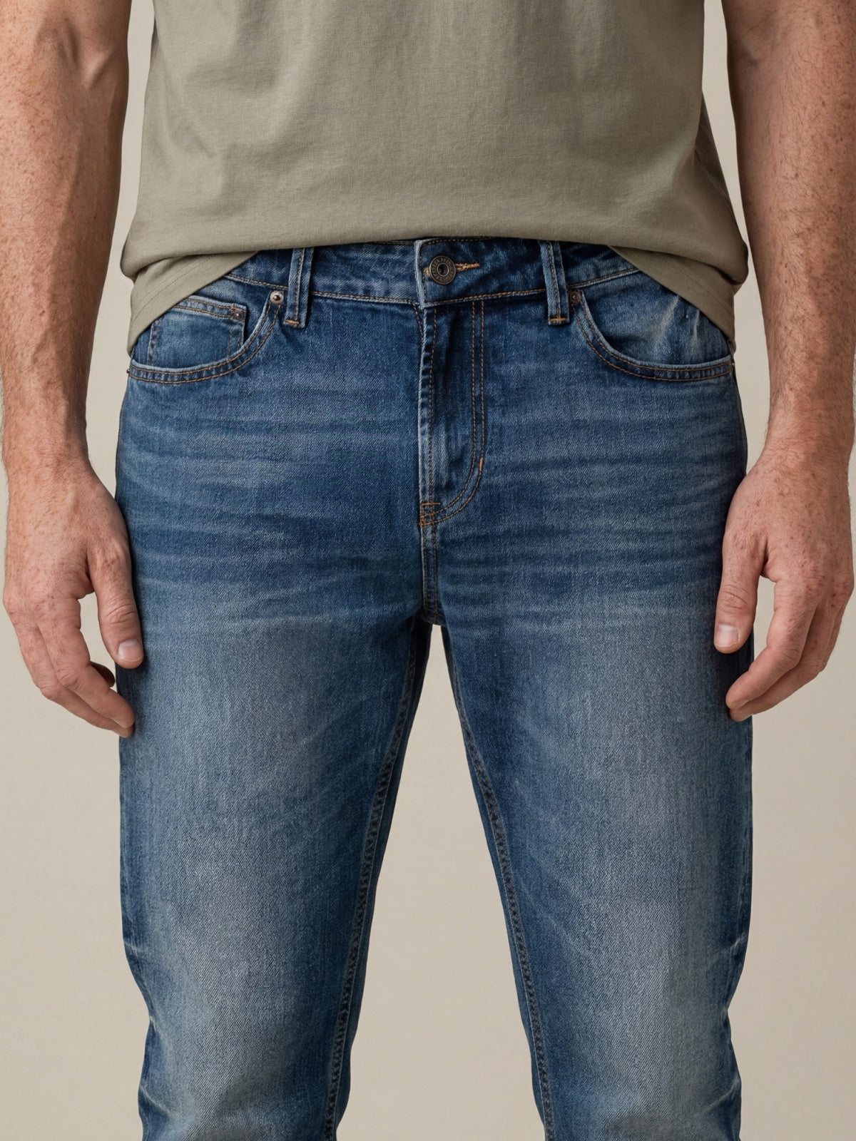 Jean Hombre Chevignon Slim Fit