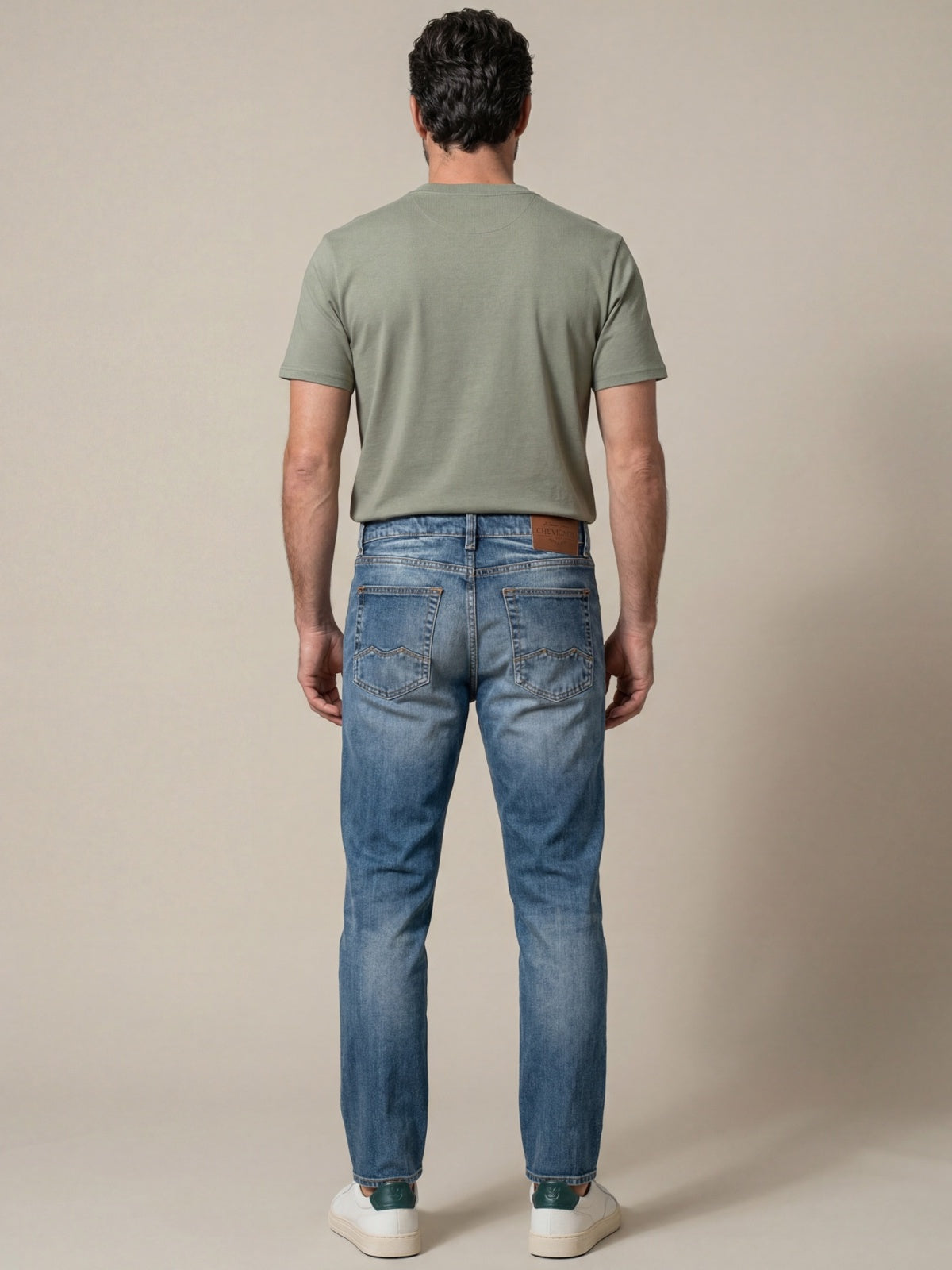Jean Hombre Chevignon Slim Fit