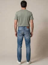 Jean Hombre Chevignon Slim Fit