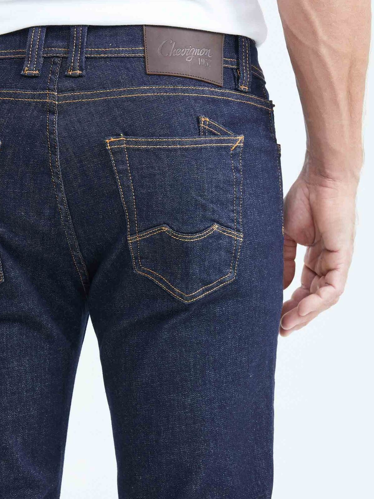 Jean Hombre Chevignon Super Slim Fit