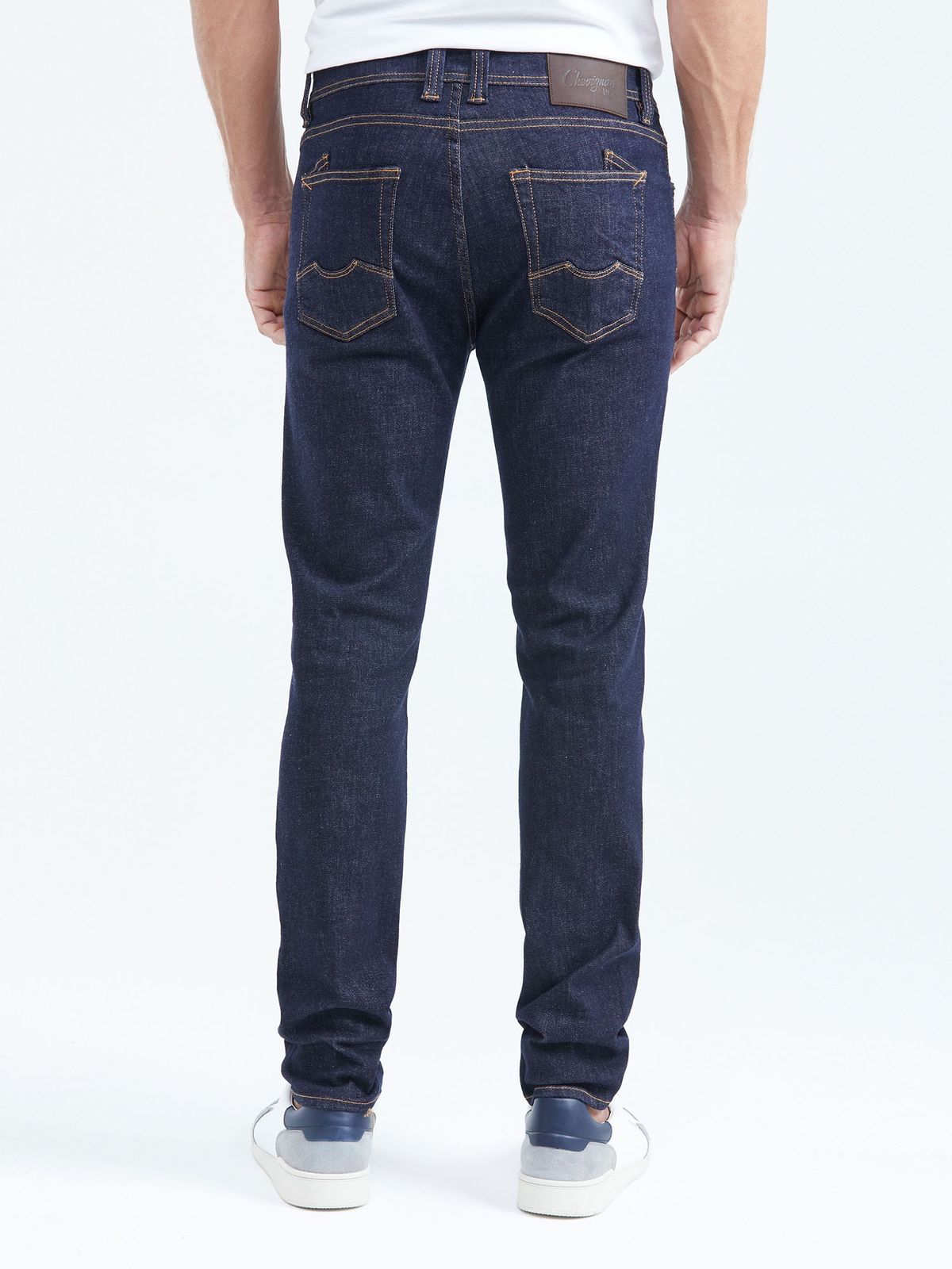 Jean Hombre Chevignon Super Slim Fit