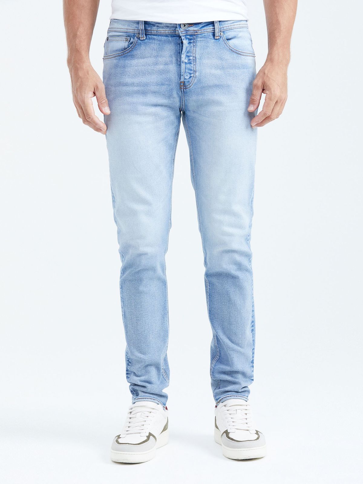 Jean Hombre Chevignon Super Slim Fit