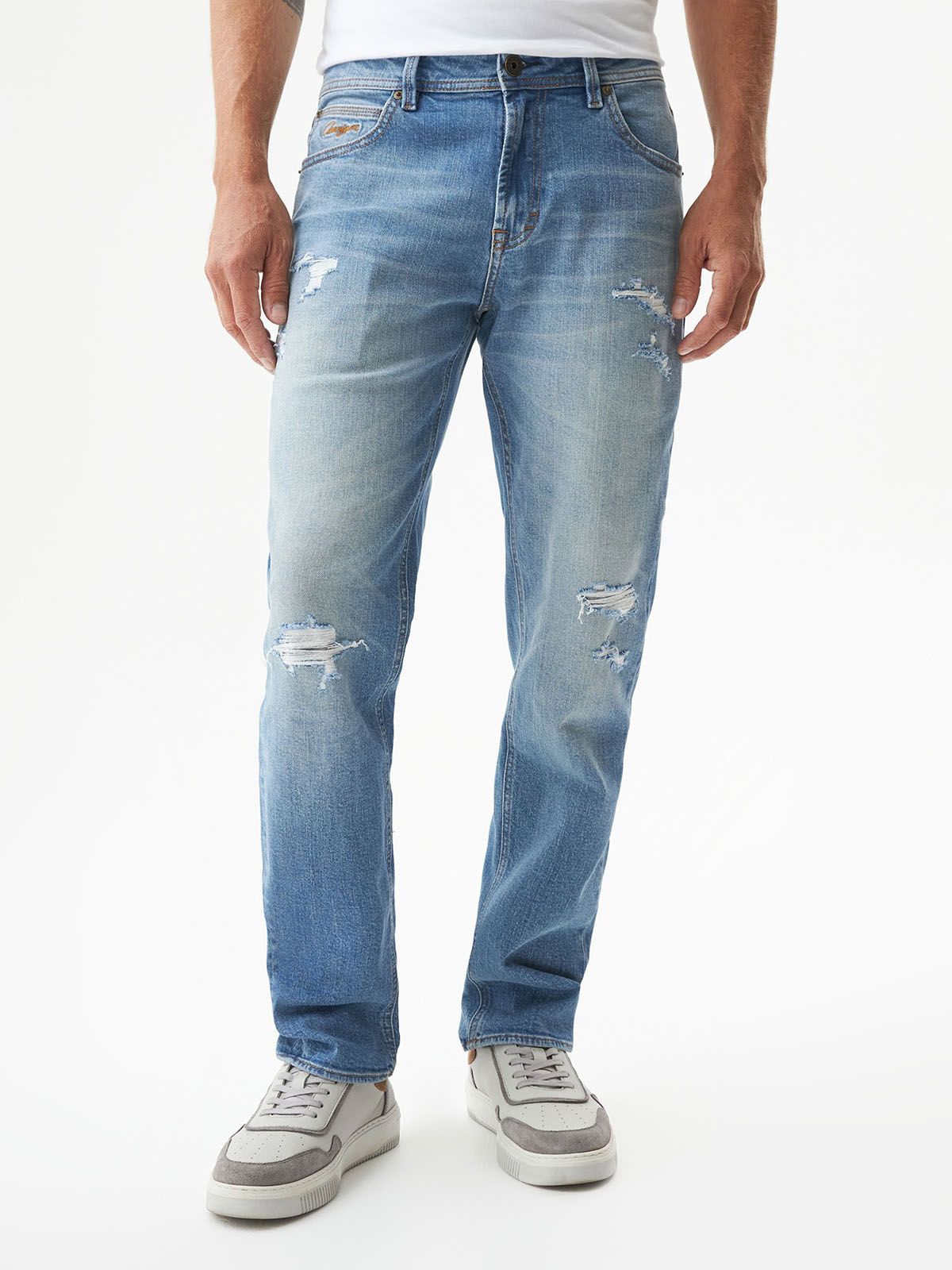 Jean Hombre Chevignon Slim Fit