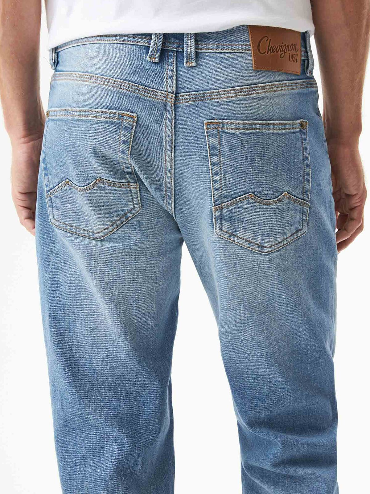 Jean Hombre Chevignon Slim Fit