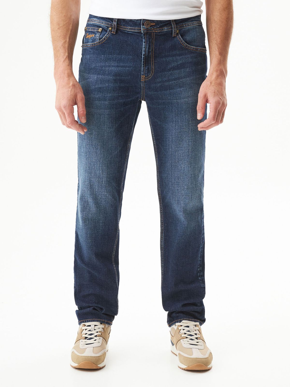 Jean Hombre Chevignon Slim Fit