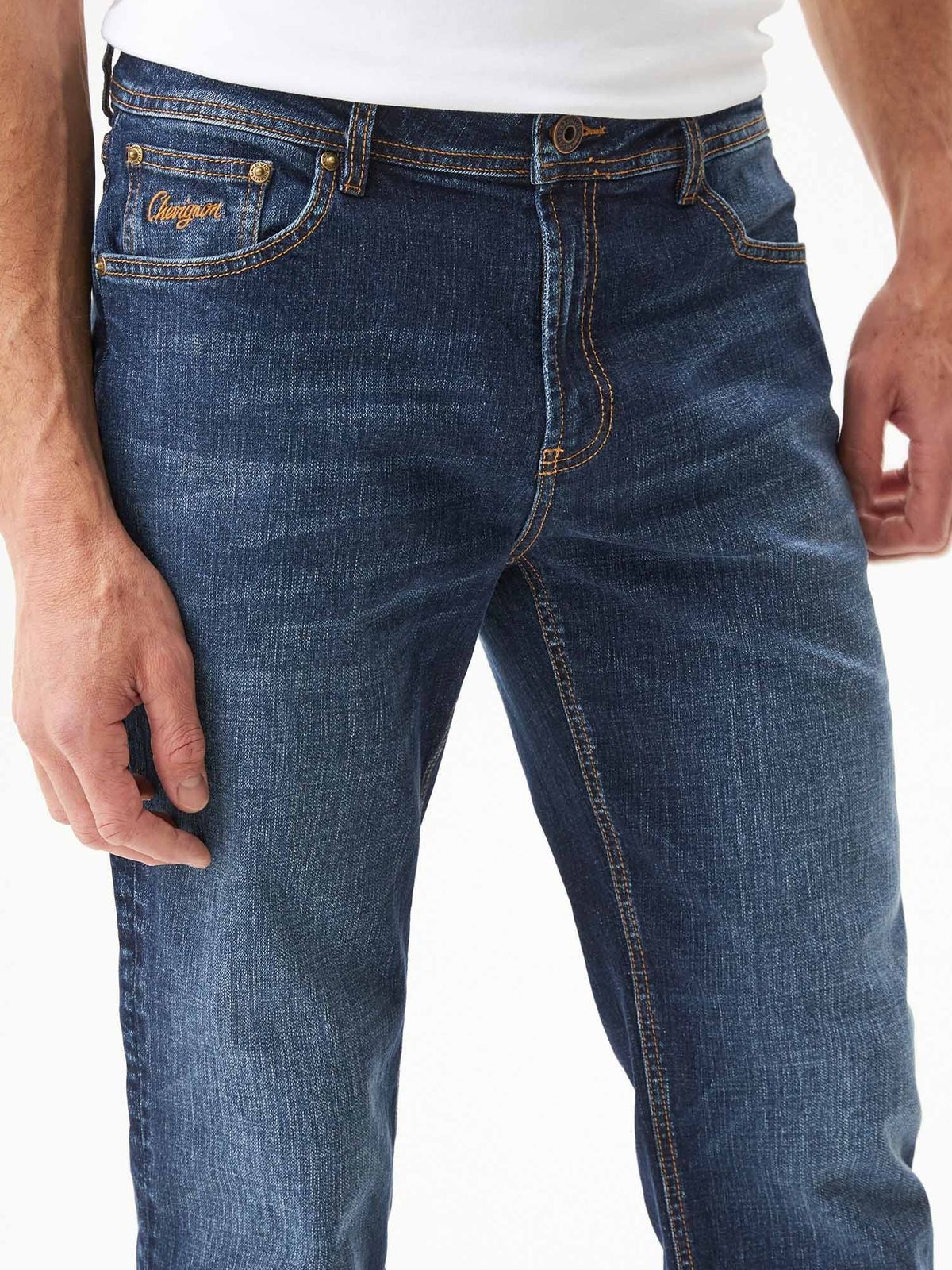 Jean Hombre Chevignon Slim Fit