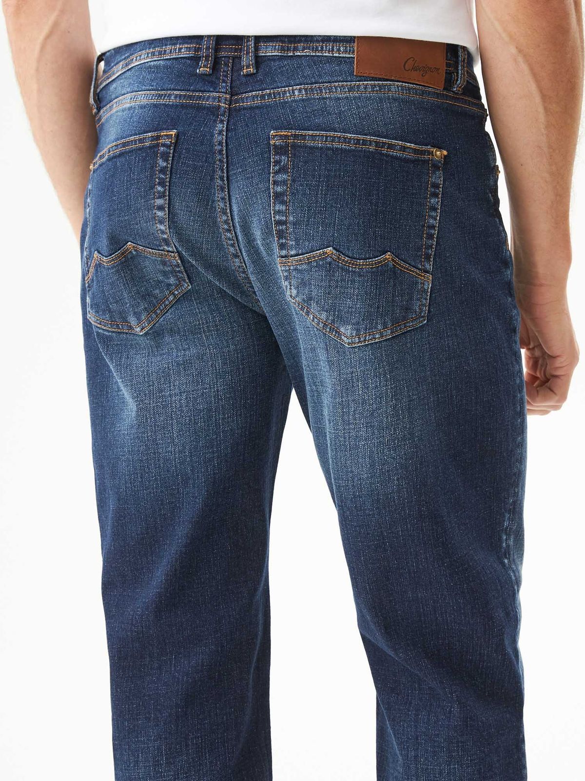 Jean Hombre Chevignon Slim Fit