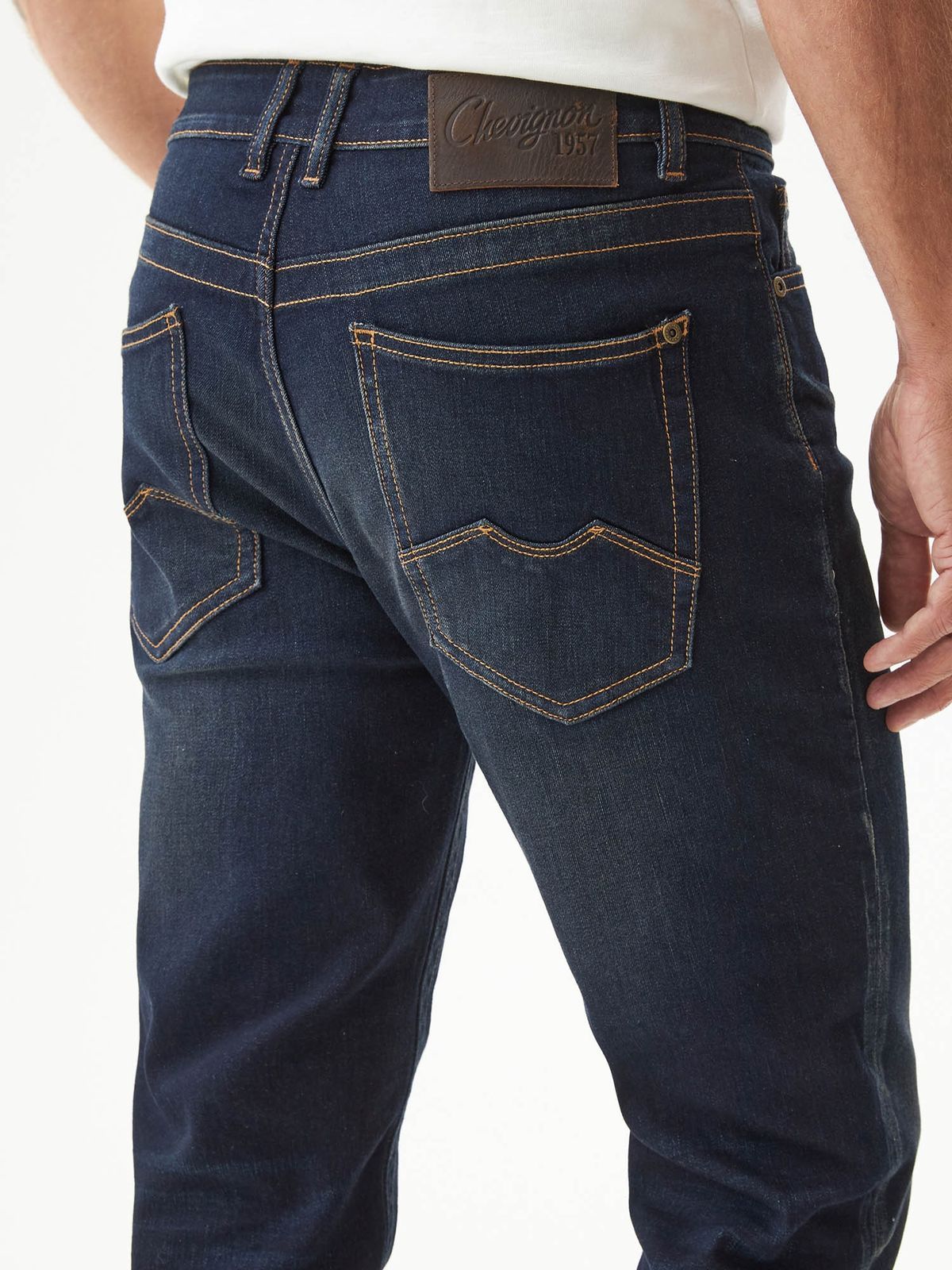 Jean Hombre Chevignon Skinny