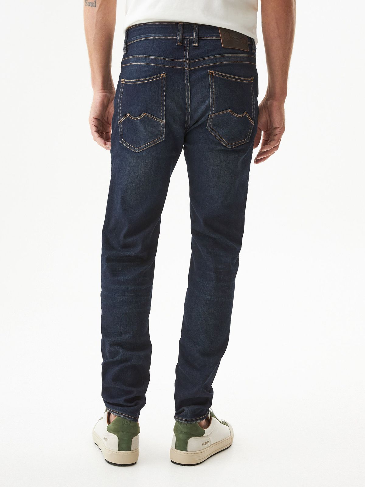 Jean Hombre Chevignon Skinny