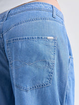 Jean Mujer Americanino Barrel