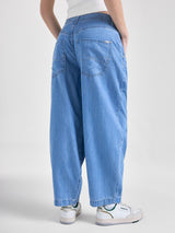 Jean Mujer Americanino Barrel