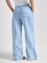 Jean Mujer Americanino Wide Leg