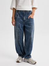 Jean Mujer Americanino Barrel